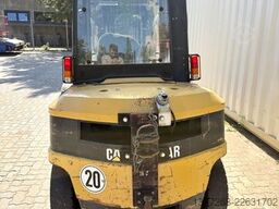 CATERPILLAR DP45 Diesel / Seitenschieber + Zinkenverstellung