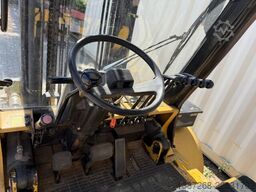 CATERPILLAR DP45 Diesel / Seitenschieber + Zinkenverstellung