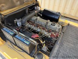 CATERPILLAR DP45 Diesel / Seitenschieber + Zinkenverstellung