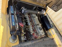 CATERPILLAR DP45 Diesel / Seitenschieber + Zinkenverstellung