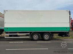 MERCEDES-BENZ ANTOS 2543 L/ 2 x LBW / LENKACHSE / KOMPLETTZUG