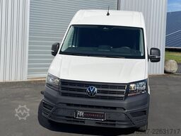 VW Crafter Kasten 35 L4H3 AHK RFK äden
