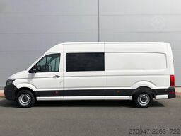 VW Crafter MIXTO 35 L4H3 AHK RFK äden