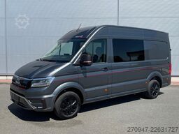 MAN TGE 3.200 L3H3 MIXTO 4x4 Individual S ACC STHZ