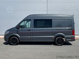 MAN TGE 3.200 L3H3 MIXTO 4x4 Individual S ACC STHZ