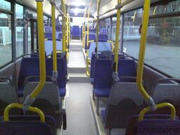 IVECO Crossway LE, KLIMA, Deutscher Bus ID.1784