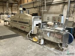 Vernik döküm makinesi Makor 2013 Makor 