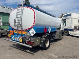 Volvo FL6.14 Volume: 9270 L 3 COMPARTMENTS