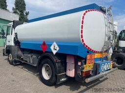 Volvo FL6.14 Volume: 9270 L 3 COMPARTMENTS
