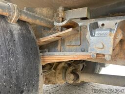 Volvo FL6.14 Volume: 9270 L 3 COMPARTMENTS