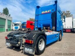DAF XF 105.510 Euro 5 MANUAL gearbox, PARK CLIMA, r...