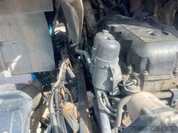 DAF XF 105.510 Euro 5 MANUAL gearbox, PARK CLIMA, r...