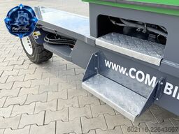 Combilift C6000XL DIESEL TRIPLEX 5500 POSITIONER