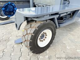 Combilift C6000XL DIESEL TRIPLEX 5500 POSITIONER