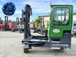 Combilift C6000XL DIESEL TRIPLEX 5500 POSITIONER