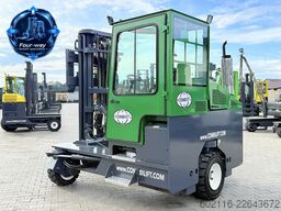 Combilift C6000XL DIESEL TRIPLEX 5500 POSITIONER