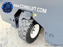 Combilift C6000XL DIESEL TRIPLEX 5500 POSITIONER
