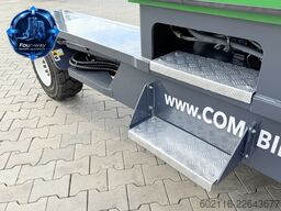 Combilift C6000XL DIESEL TRIPLEX 5500 POSITIONER