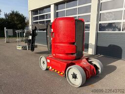 Manitou 120AETJC - 12m Gelenk-Teleskop-Arbeitsbühne