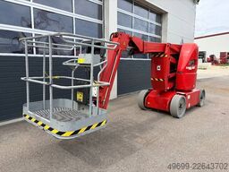 Manitou 120AETJC - 12m Gelenk-Teleskop-Arbeitsbühne