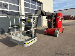 Manitou 120AETJC - 12m Gelenk-Teleskop-Arbeitsbühne
