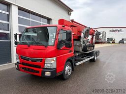 Teupen LEO 30T Raupenarbeitsbühne 30m