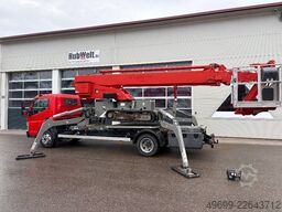 Teupen LEO 30T Raupenarbeitsbühne 30m