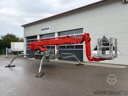 Teupen LEO 30T Raupenarbeitsbühne 30m