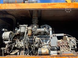 HITACHI KH 125-2 / Seilbagger / 30 m Ausleger