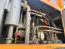 HITACHI KH 125-2 / Seilbagger / 30 m Ausleger