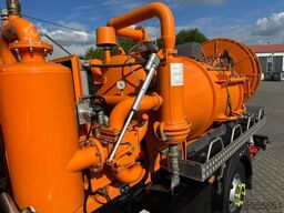 Pfau Rexter A7500 / 4x4 / Kommunal / Reinex