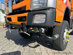 Pfau Rexter A7500 / 4x4 / Kommunal / Reinex