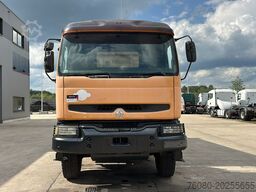 Renault Kerax 385 (POMPE MANUELLE / MANUAL PUMP / 6X4 /...