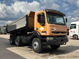 Renault Kerax 385 (POMPE MANUELLE / MANUAL PUMP / 6X4 /...