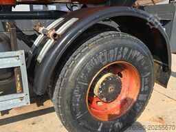 Mercedes-Benz SK 1619 (12.400L / GERMAN TRUCK / CAMION ALLEMA...