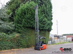 Linde E16-02 EVO Triplex