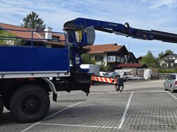 MAN 7T MIL GL 6x6 KAT1 Palfinger PK 11000 Kr