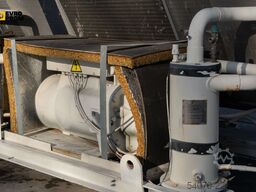Used Industrial Chiller TRANE - 447.2 kW | With warranty