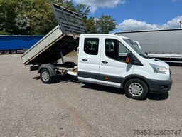 Ford Transit Doppelkabine Kipper