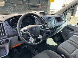 Ford Transit Doppelkabine Kipper