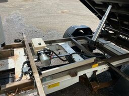 Ford Transit Doppelkabine Kipper