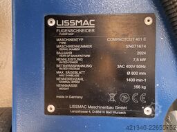 Lissmac Fugenschneider COMPACTCUT 401-E