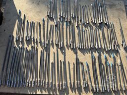 Wiertło lufowe Botek ø 3, ø 4, ø 6.8, ø chłodzone z węglikiem K15B