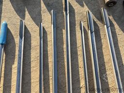 Wiertło lufowe Botek ø 3, ø 4, ø 6.8, ø chłodzone z węglikiem K15B