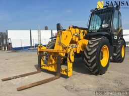 JCB 535-95/Hubhöhe:9,5M/Gabel/4x4x4/Teleskop