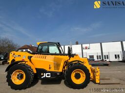 JCB 535-95/Hubhöhe:9,5M/Gabel/4x4x4/Teleskop