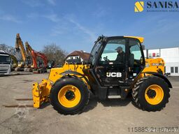 JCB 535-95/Hubhöhe:9,5M/Gabel/4x4x4/Teleskop