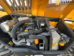 JCB 535-95/Hubhöhe:9,5M/Gabel/4x4x4/Teleskop