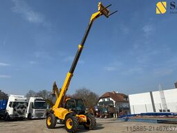 JCB 535-95/Hubhöhe:9,5M/Gabel/4x4x4/Teleskop