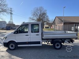 man TGE 3.140 Doka 1Hand*Klima*AHK*